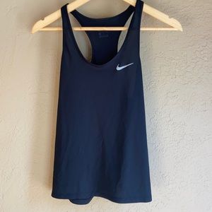 Black Nike Tank Top